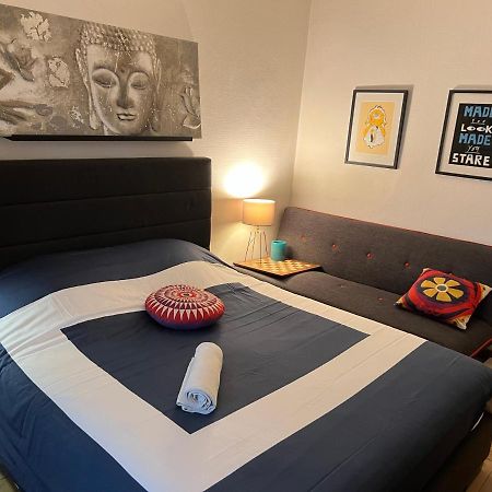 Lit Queen Size, 3Mn Beach Biarritz Exterior foto