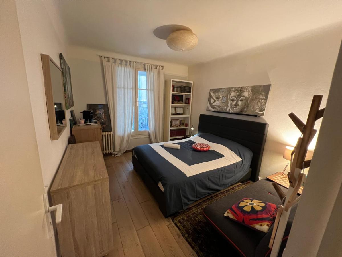 Lit Queen Size, 3Mn Beach Biarritz Exterior foto
